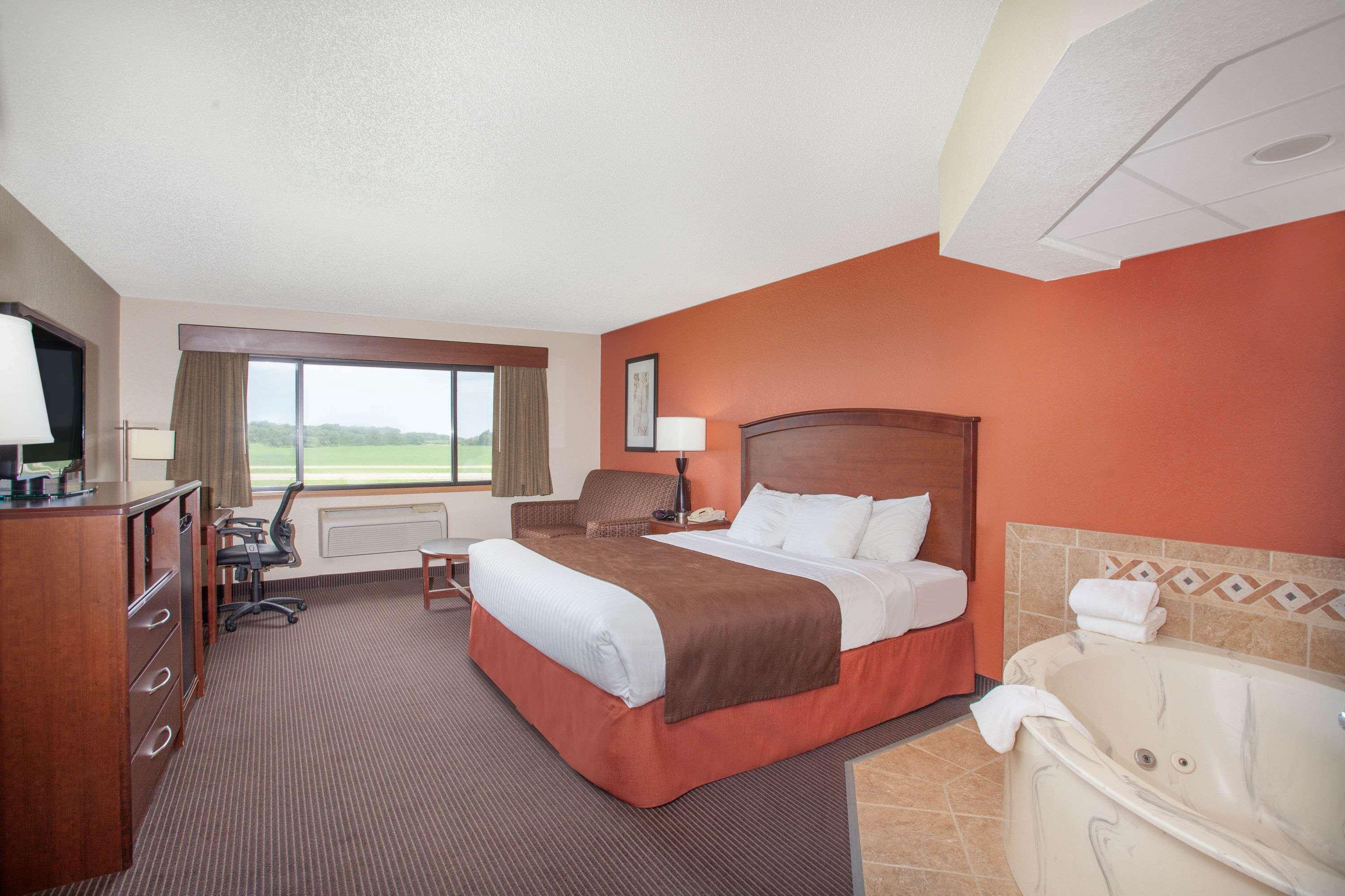 Americinn By Wyndham אלברט לי מראה חיצוני תמונה