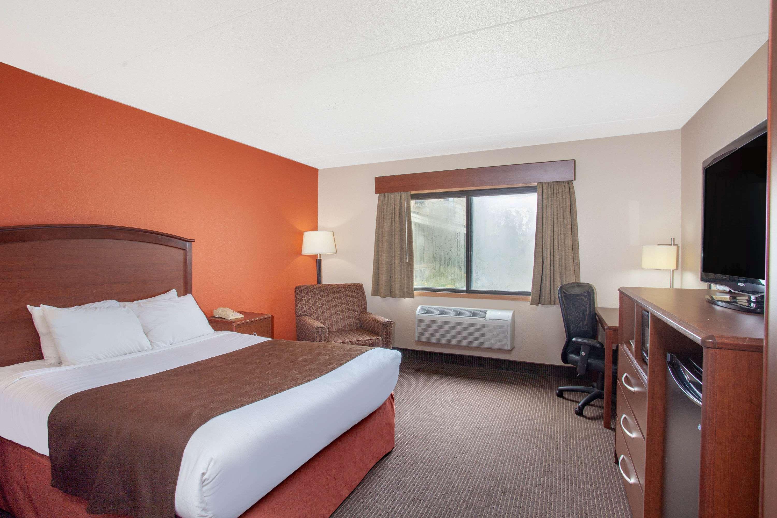 Americinn By Wyndham אלברט לי מראה חיצוני תמונה