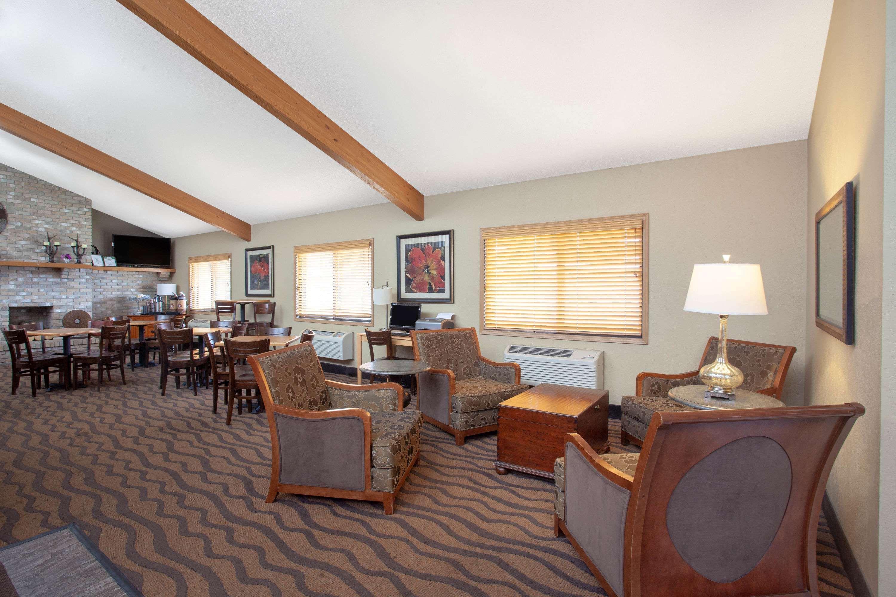 Americinn By Wyndham אלברט לי מראה חיצוני תמונה