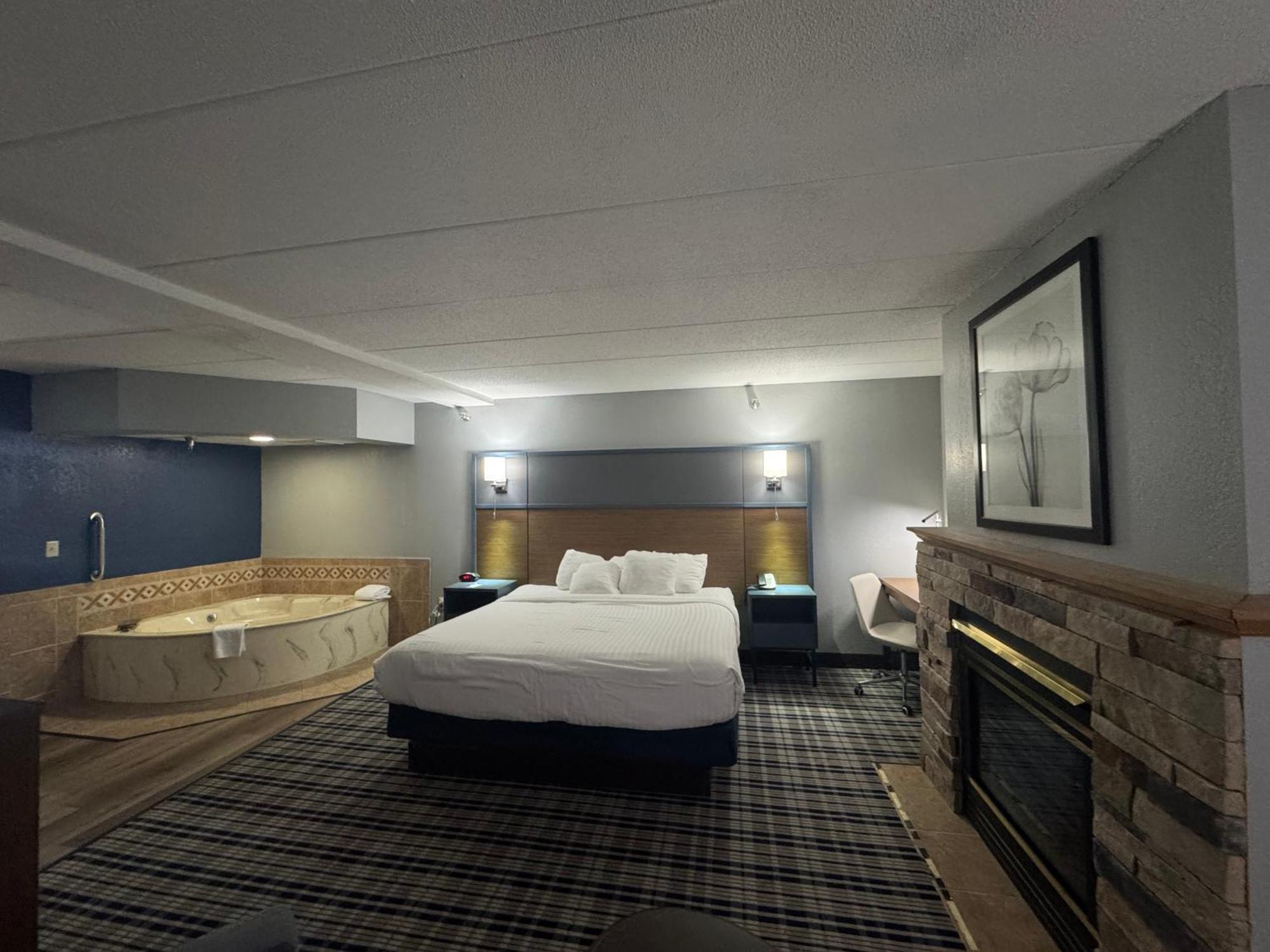 Americinn By Wyndham אלברט לי מראה חיצוני תמונה