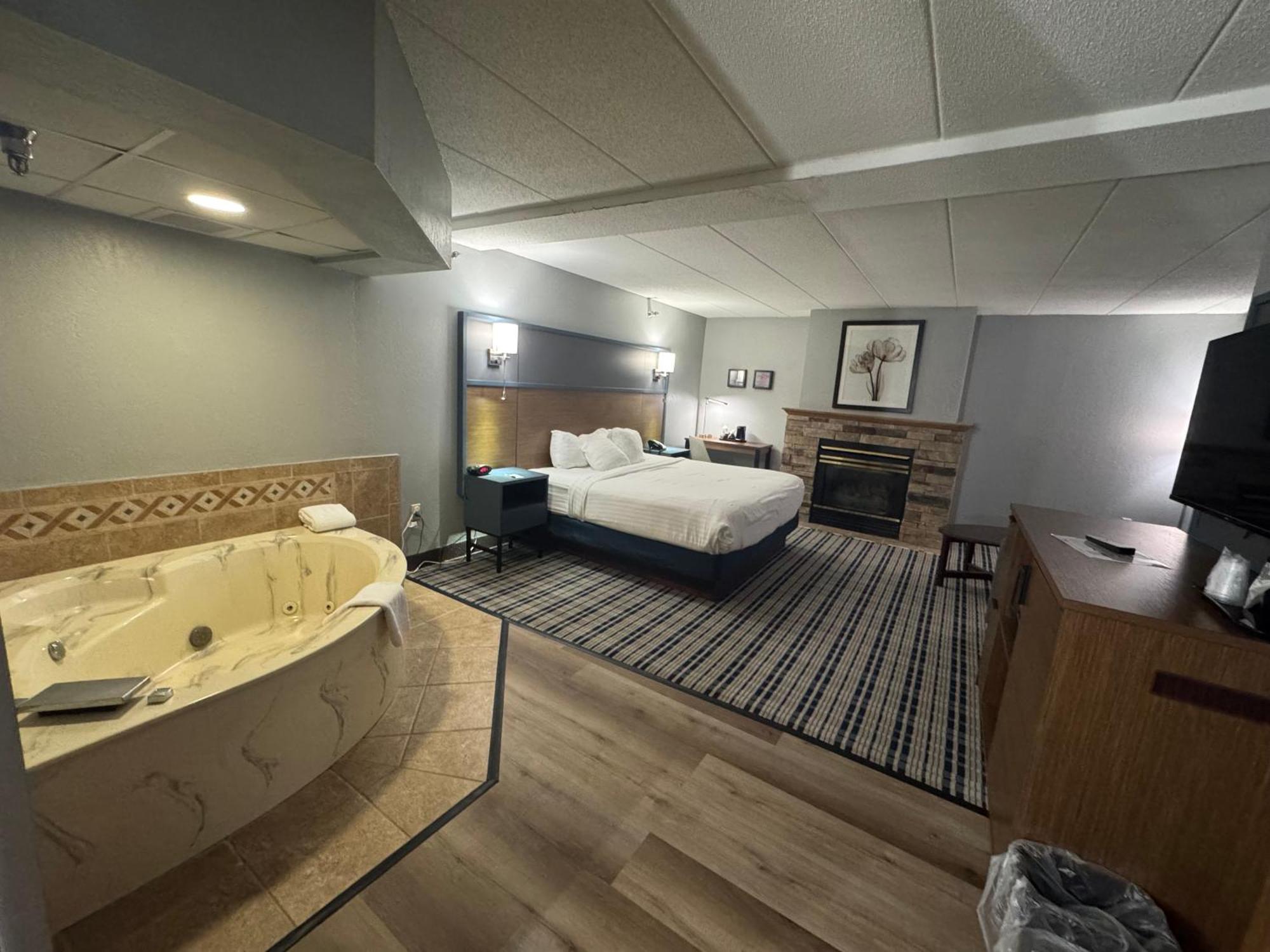 Americinn By Wyndham אלברט לי מראה חיצוני תמונה