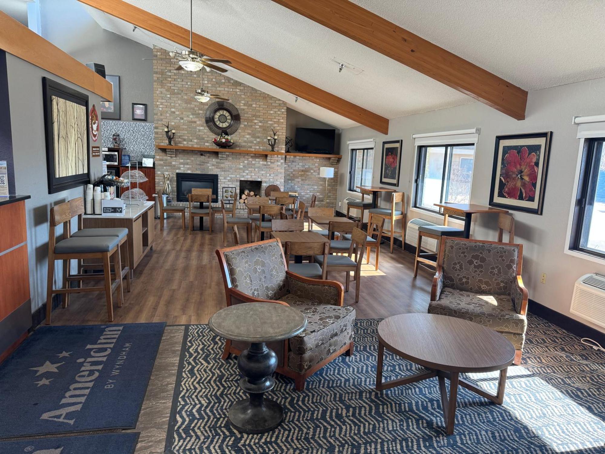 Americinn By Wyndham אלברט לי מראה חיצוני תמונה