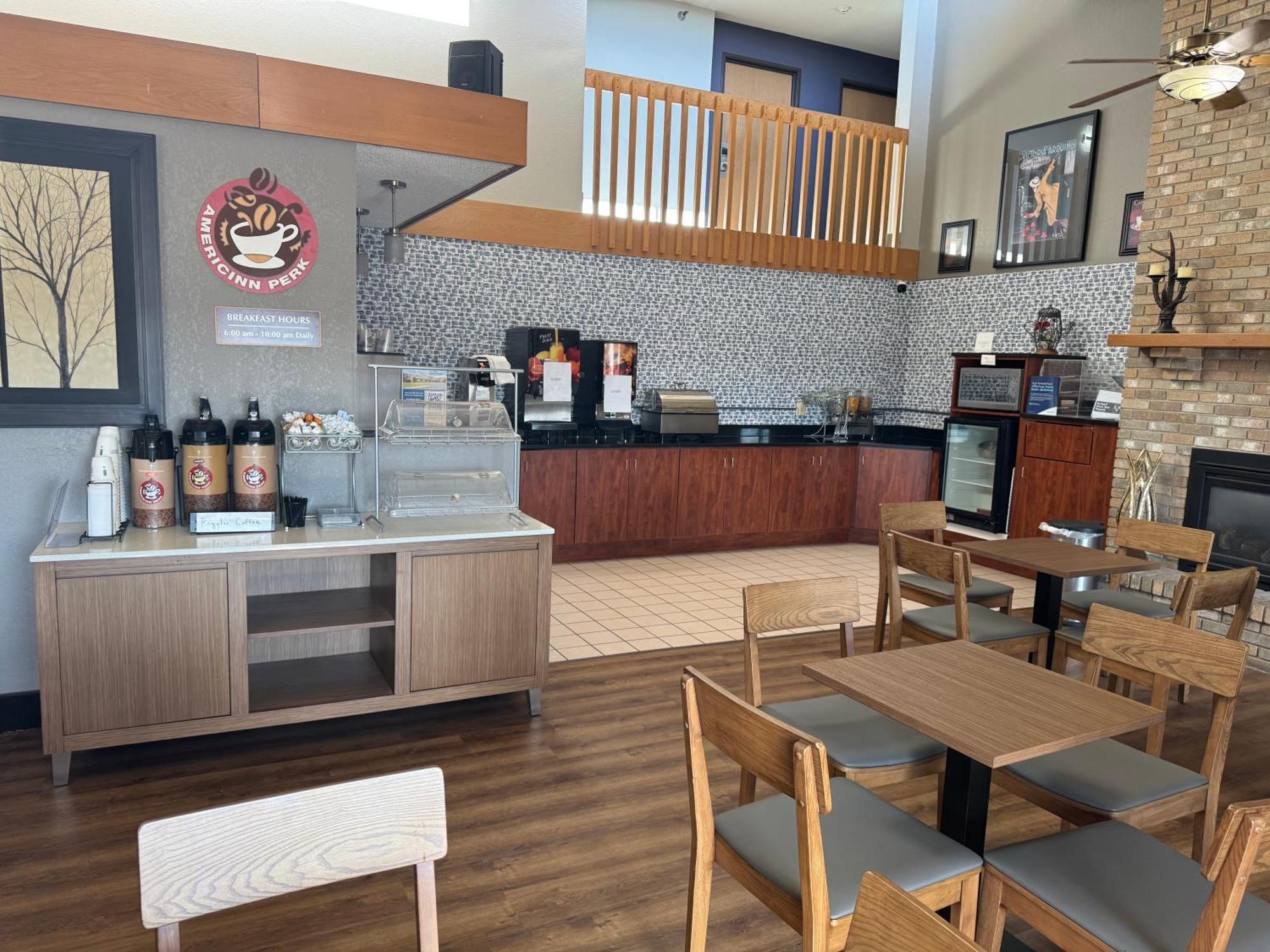 Americinn By Wyndham אלברט לי מראה חיצוני תמונה