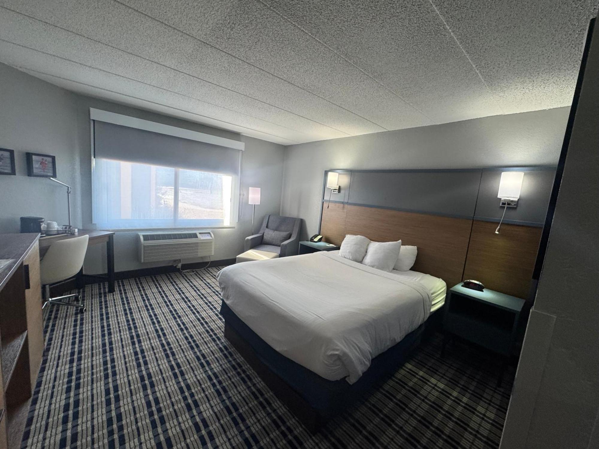 Americinn By Wyndham אלברט לי מראה חיצוני תמונה