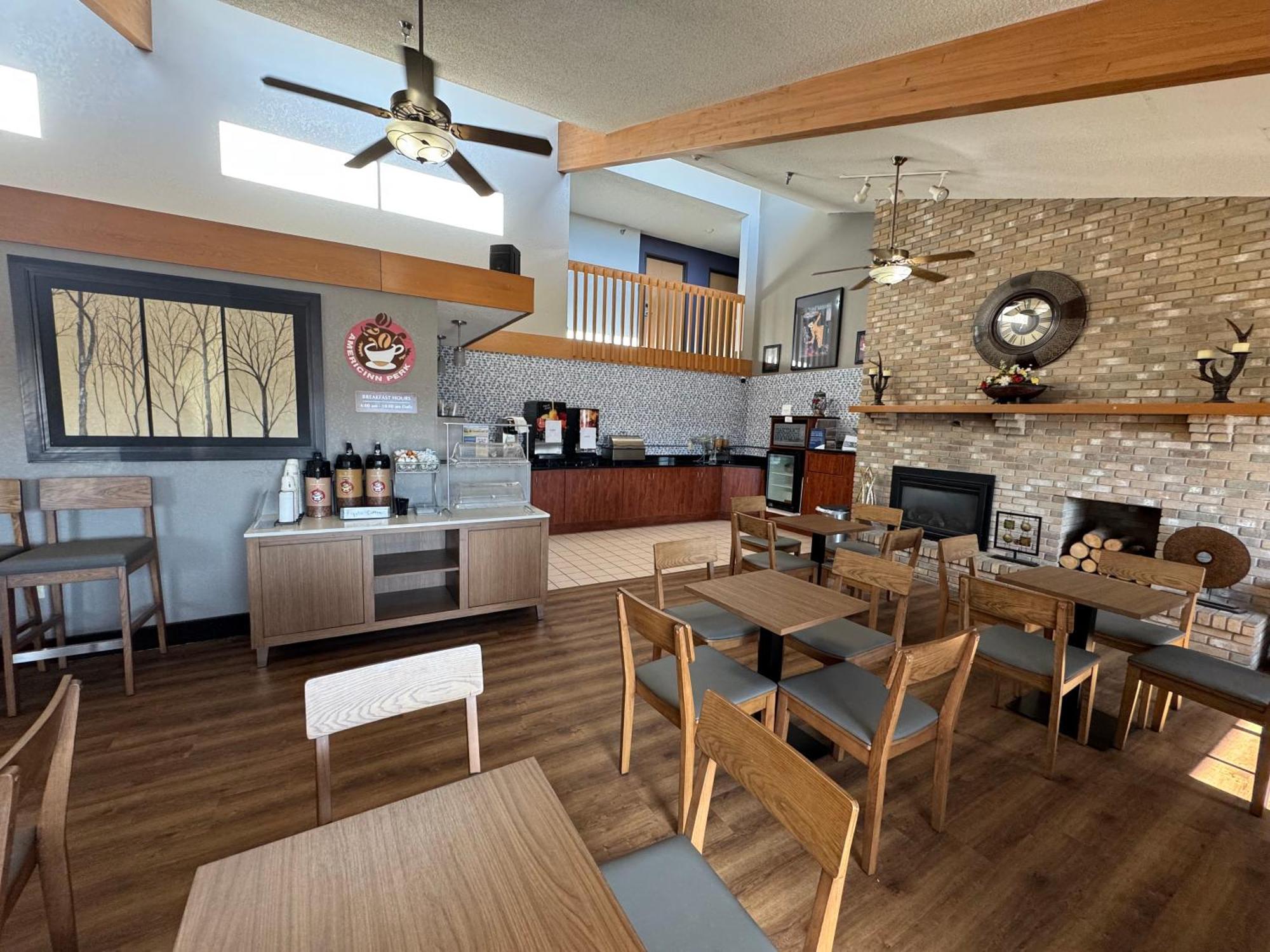 Americinn By Wyndham אלברט לי מראה חיצוני תמונה