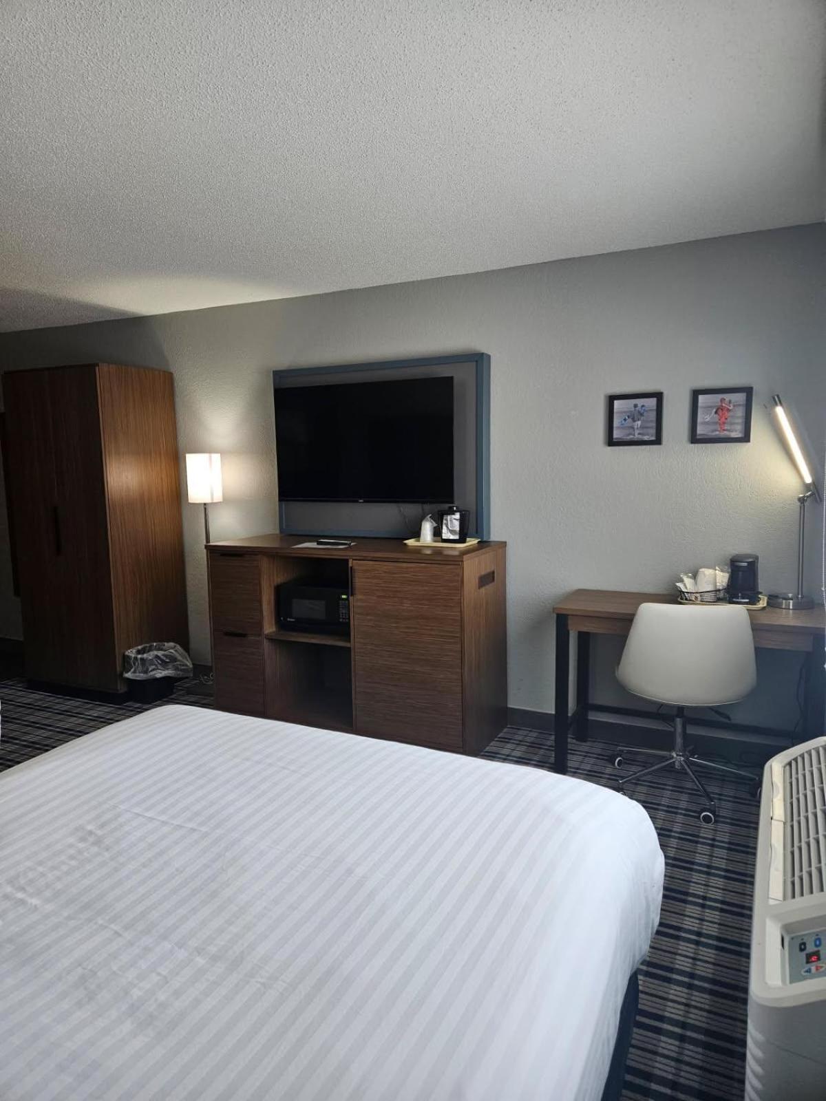 Americinn By Wyndham אלברט לי מראה חיצוני תמונה