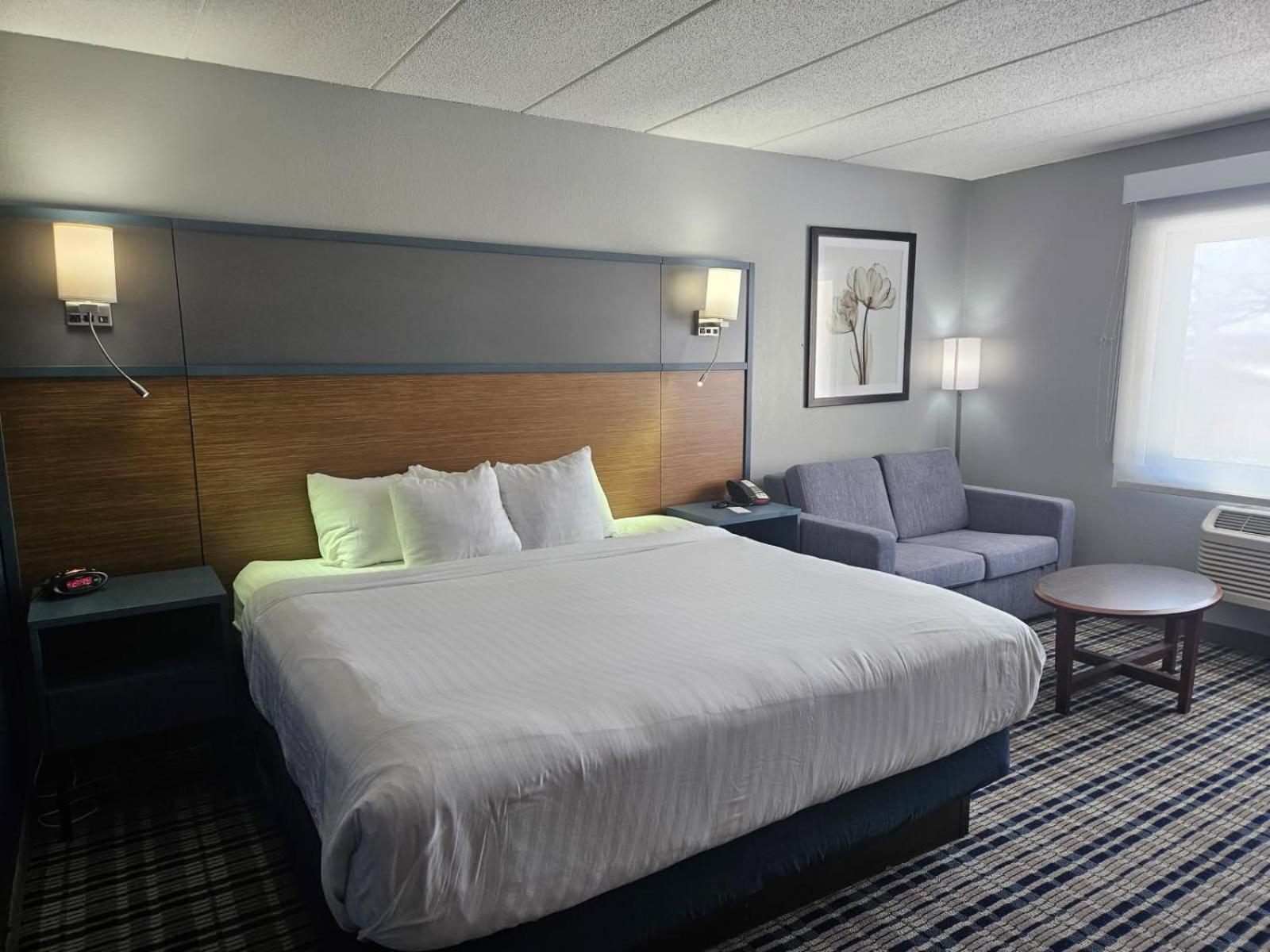 Americinn By Wyndham אלברט לי מראה חיצוני תמונה