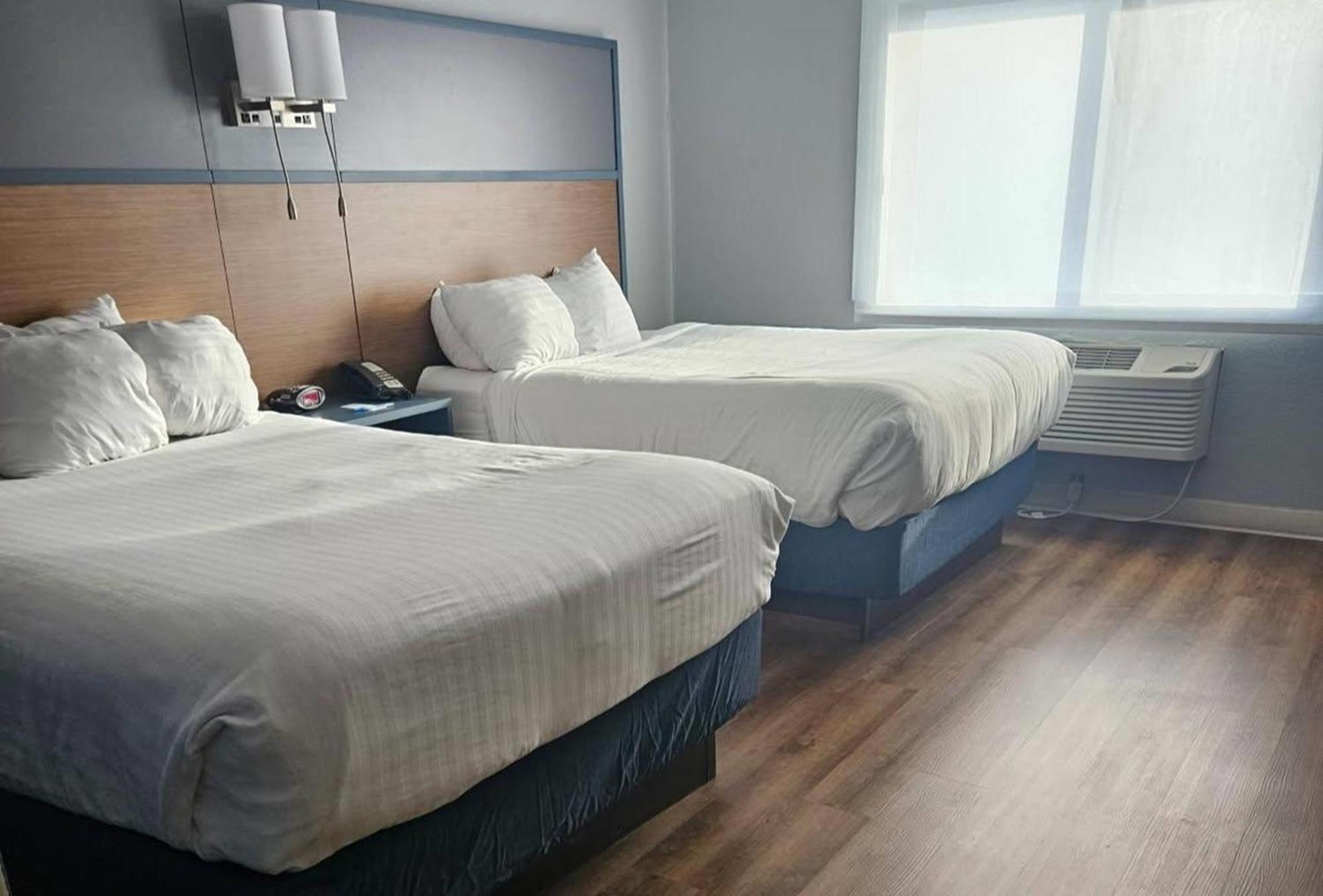 Americinn By Wyndham אלברט לי מראה חיצוני תמונה