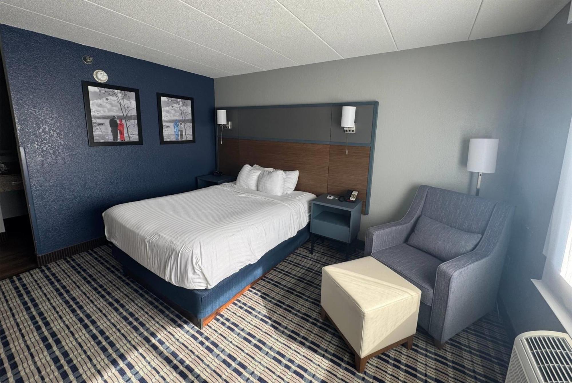 Americinn By Wyndham אלברט לי מראה חיצוני תמונה