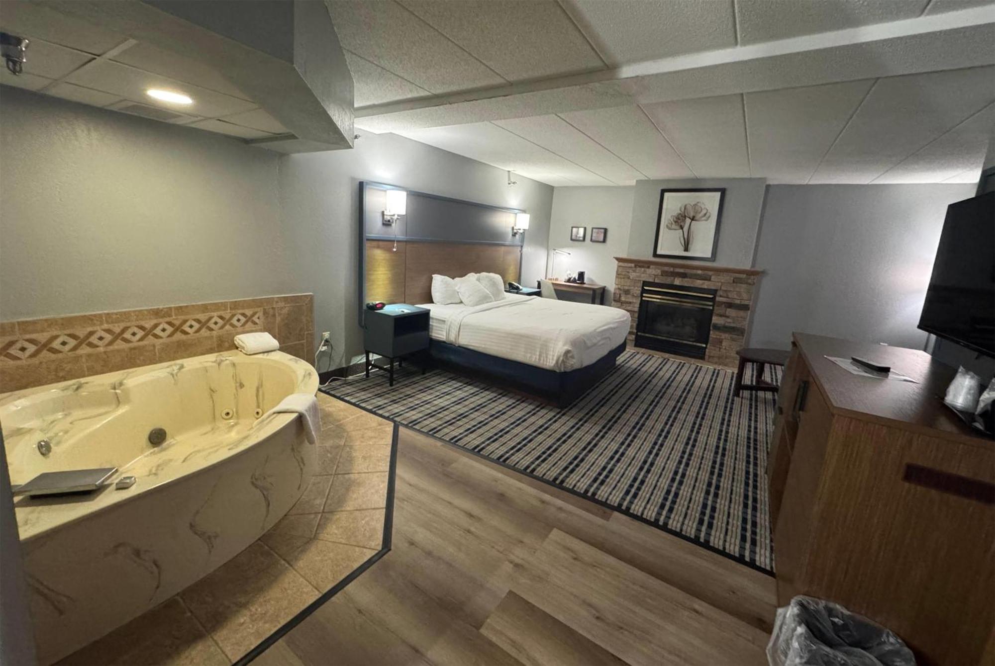 Americinn By Wyndham אלברט לי מראה חיצוני תמונה
