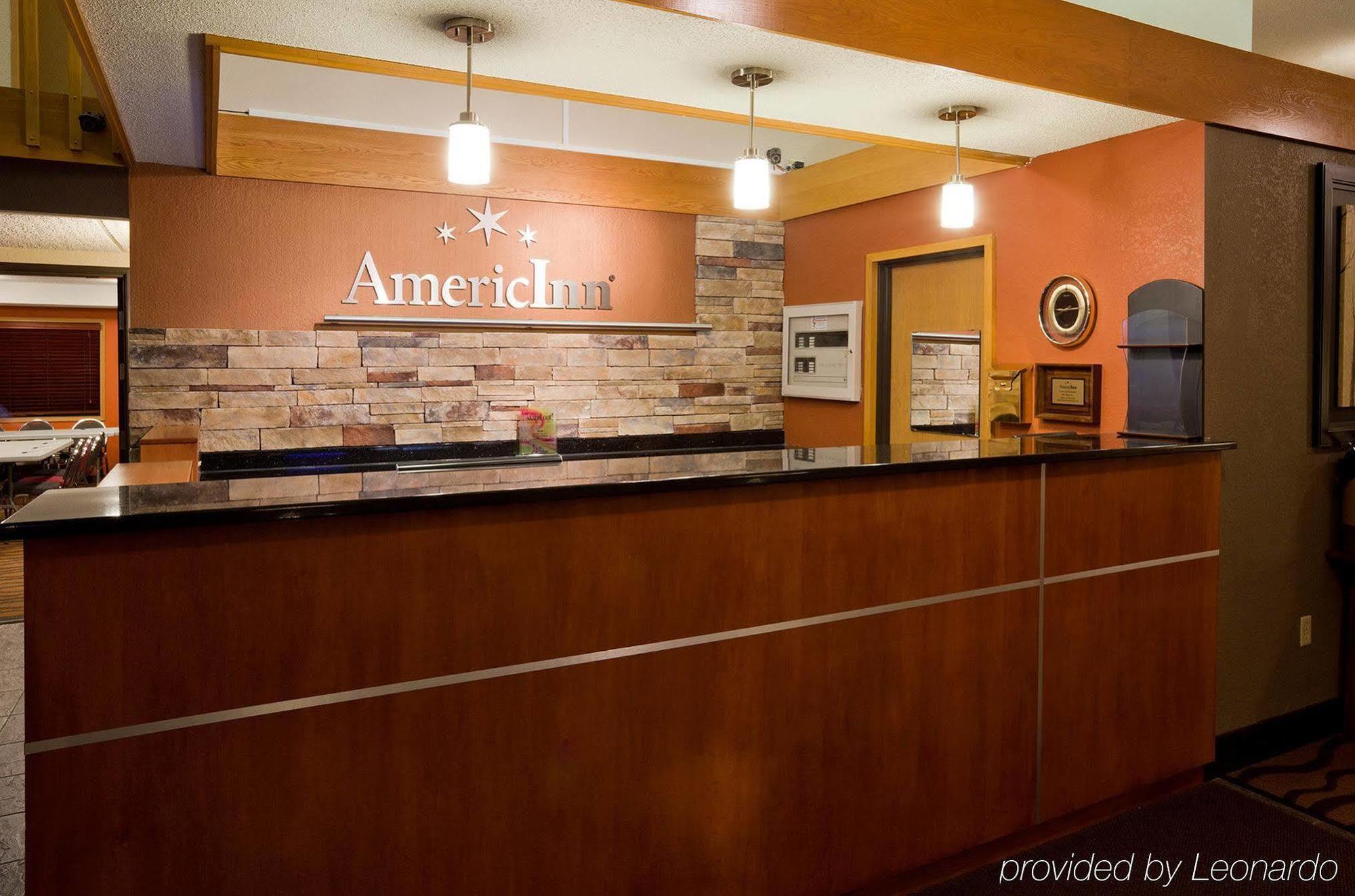 Americinn By Wyndham אלברט לי מראה חיצוני תמונה