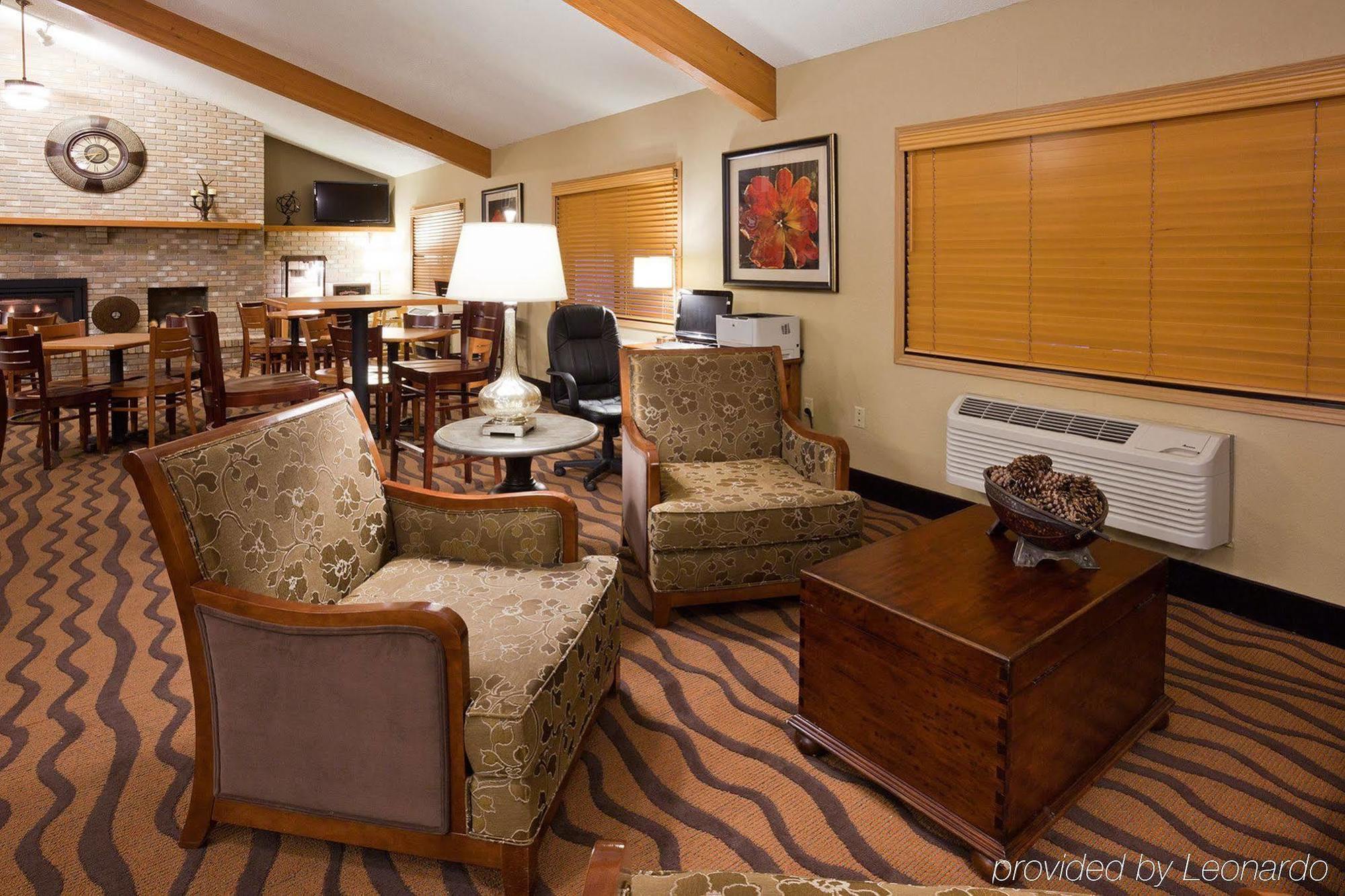 Americinn By Wyndham אלברט לי מראה חיצוני תמונה