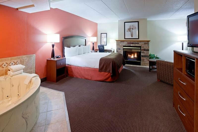 Americinn By Wyndham אלברט לי מראה חיצוני תמונה